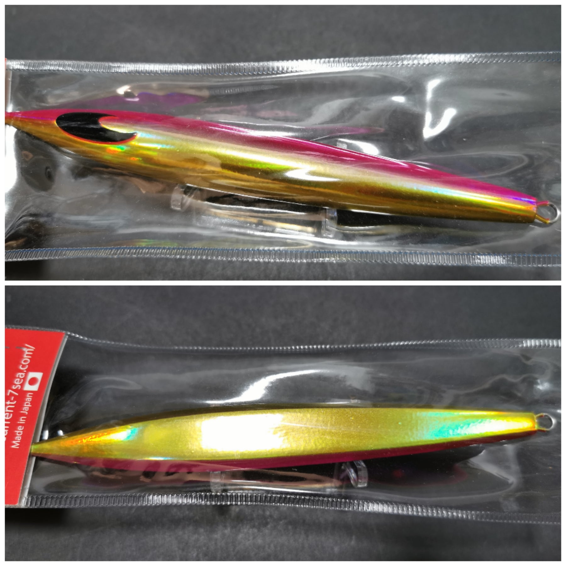 CURRENT Handmade METAL JIG CHUBBY 150g