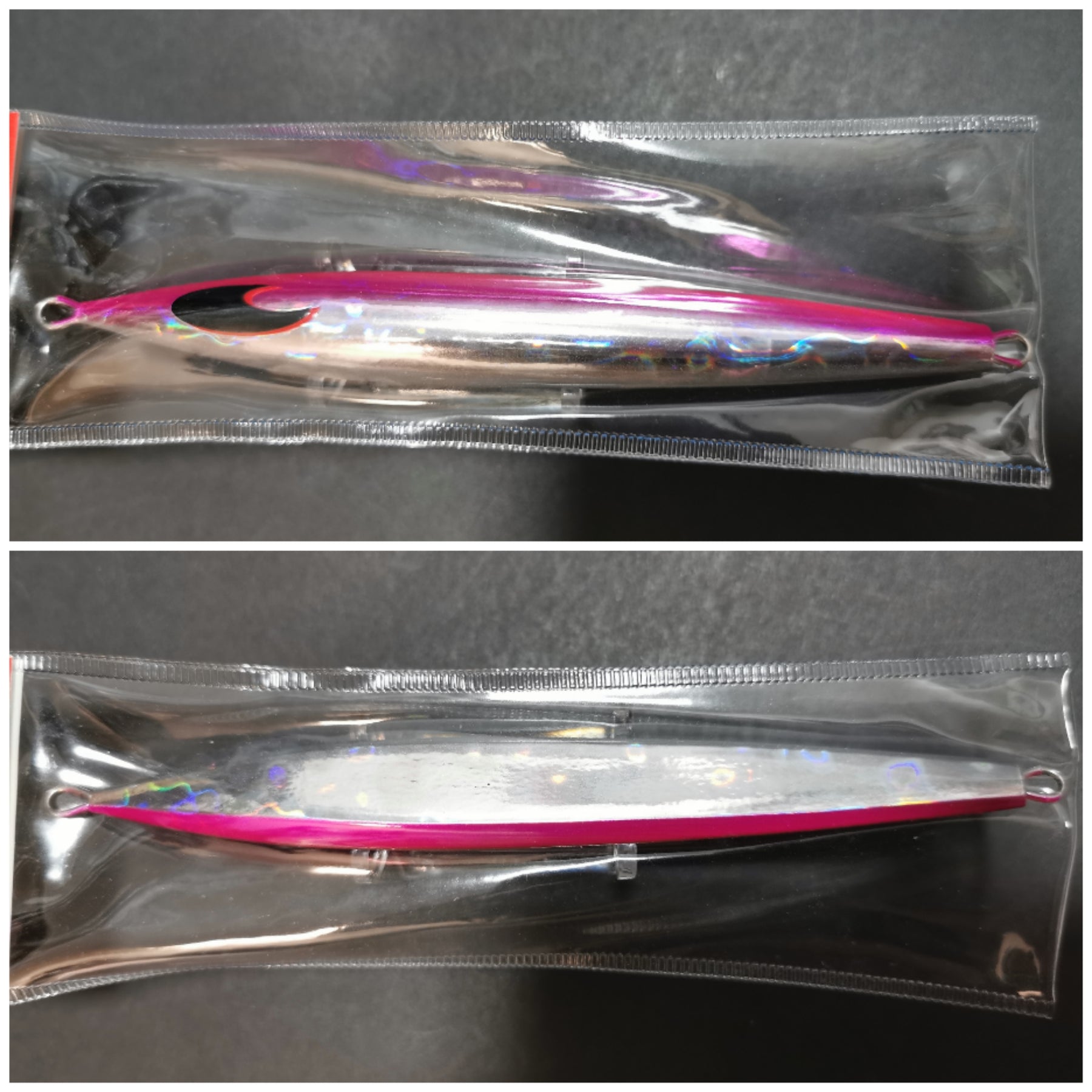 CURRENT Handmade METAL JIG CHUBBY 150g