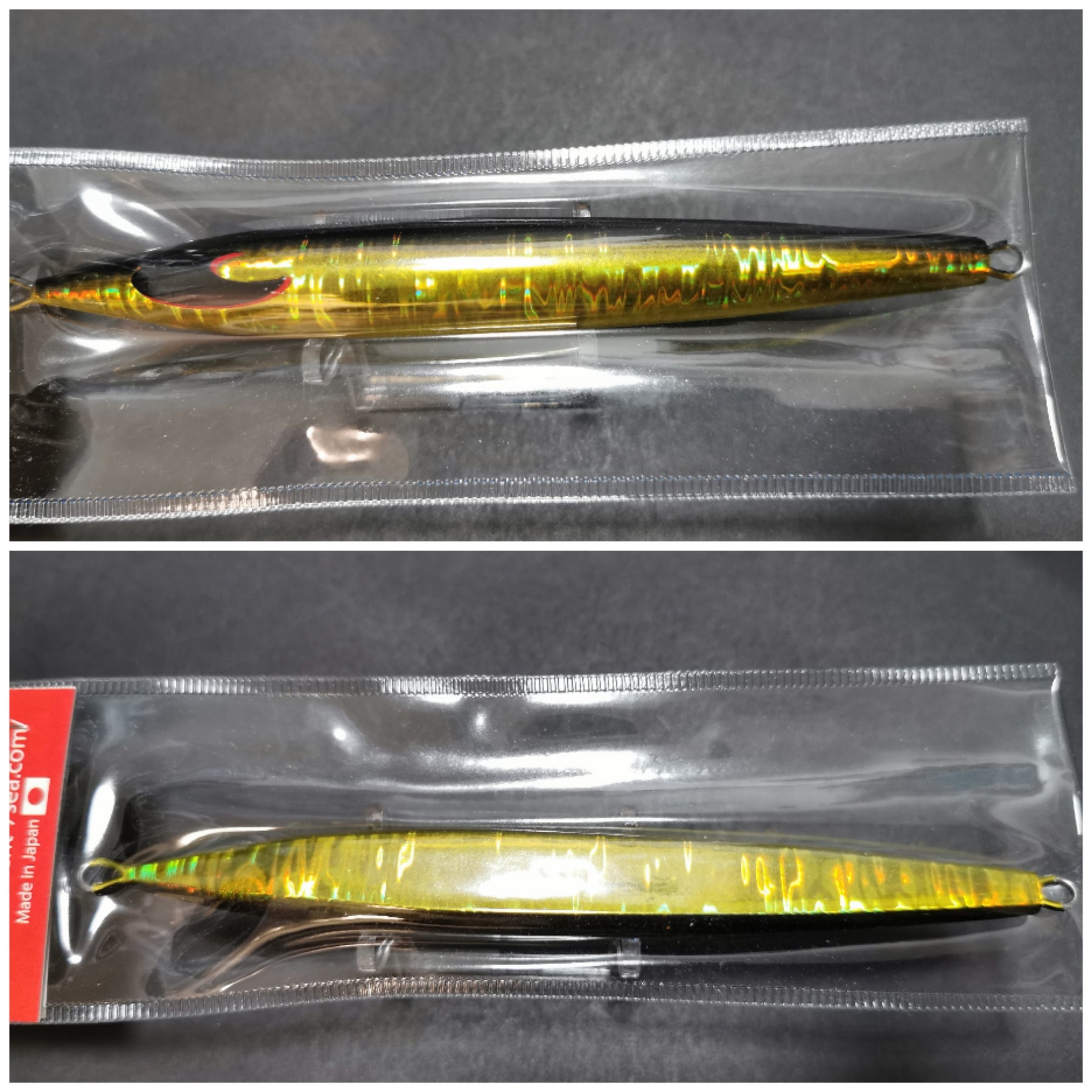 CURRENT Handmade METAL JIG CHUBBY 150g