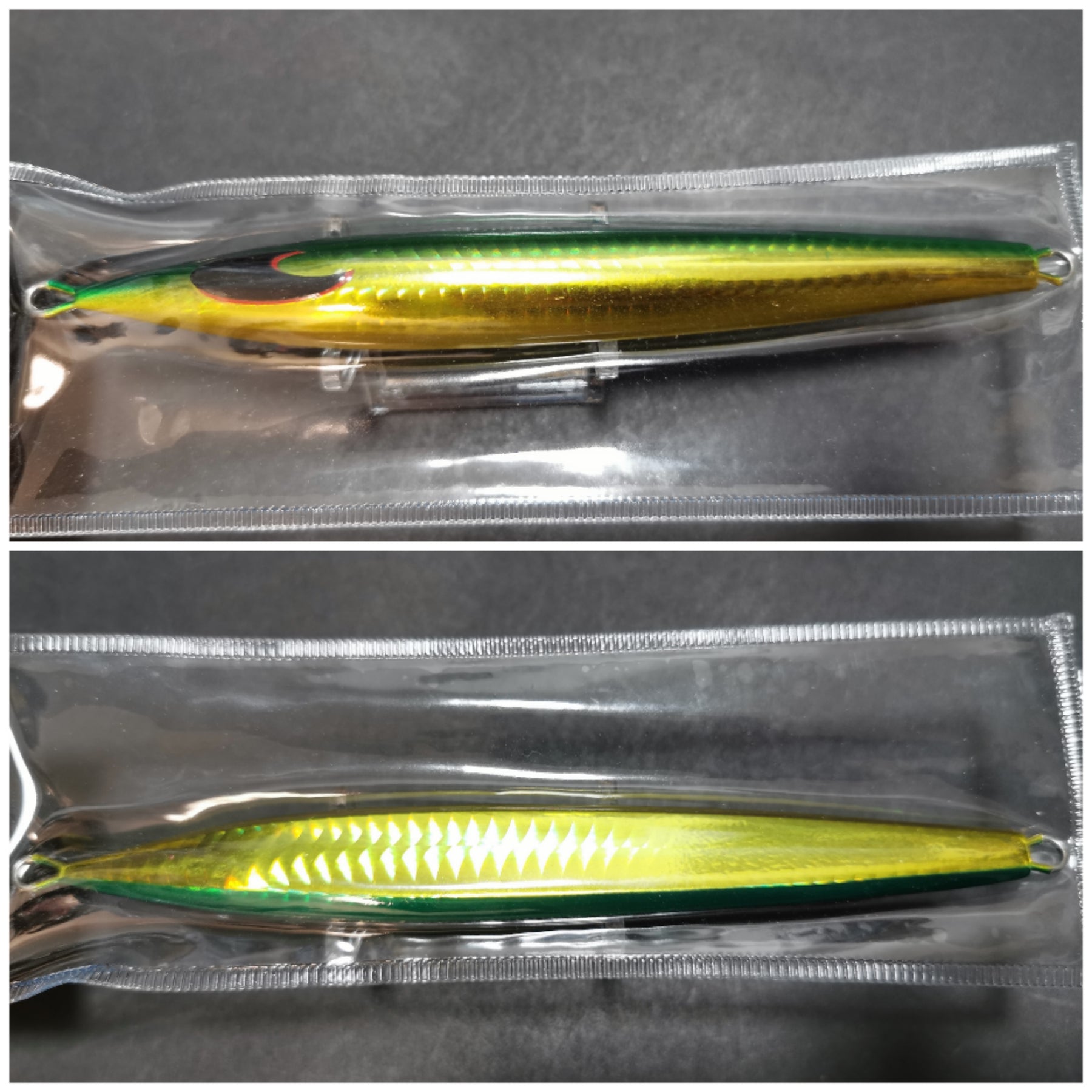 CURRENT Handmade METAL JIG CHUBBY 150g