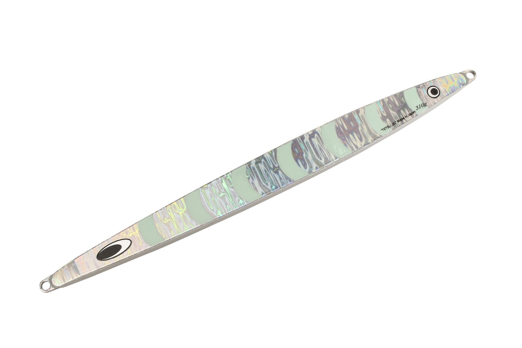 Nature Boys Metal jig DeepRobber 210g