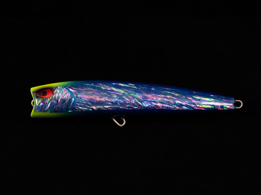 Tana Jig AIYA Popper 200mm (Abalone Special)