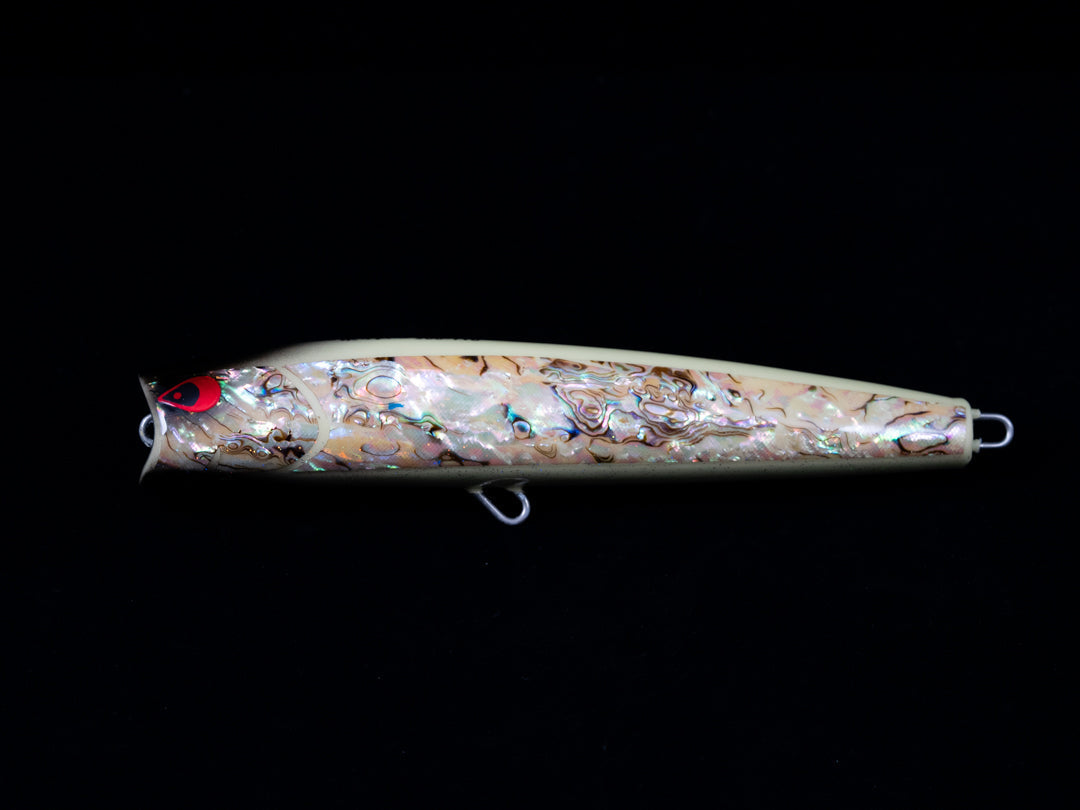 Tana Jig AIYA Popper 200mm (Abalone Special)