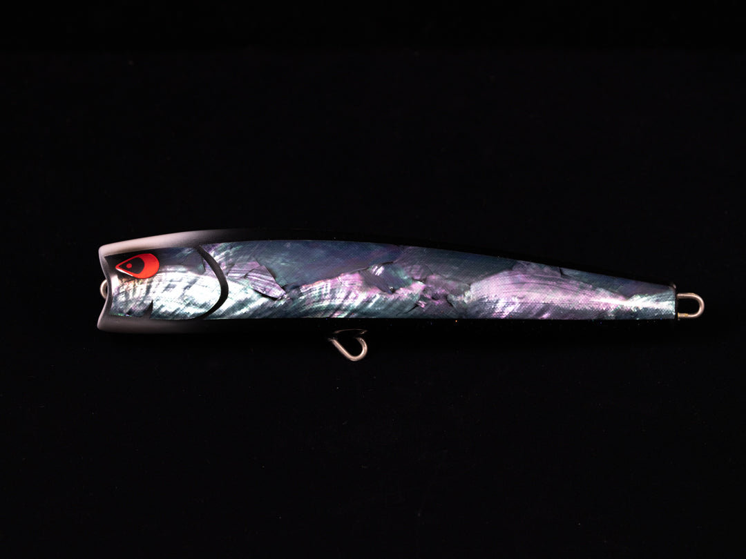 Tana Jig AIYA Popper 180mm (Abalone Special)
