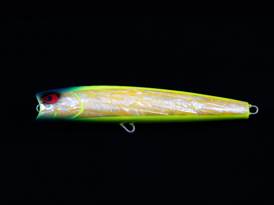 Tana Jig AIYA Popper 180mm (Abalone Special)