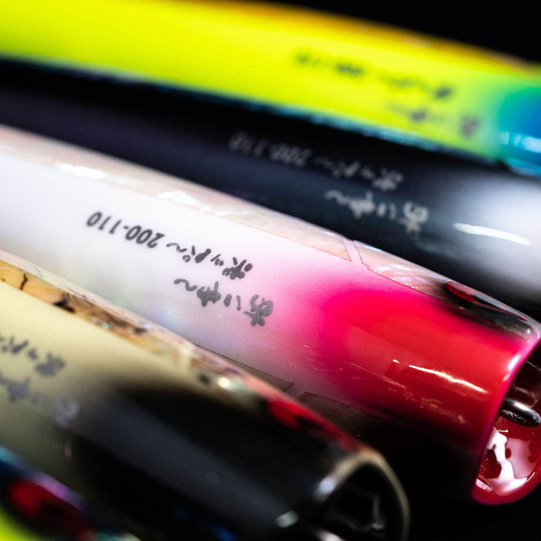 Tana Jig AIYA Popper 160mm (Abalone Special)