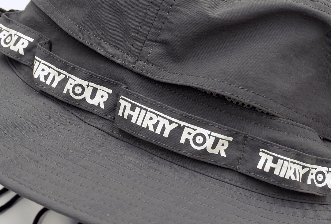 THIRTY34FOUR Adventure Hat Ver. 2
