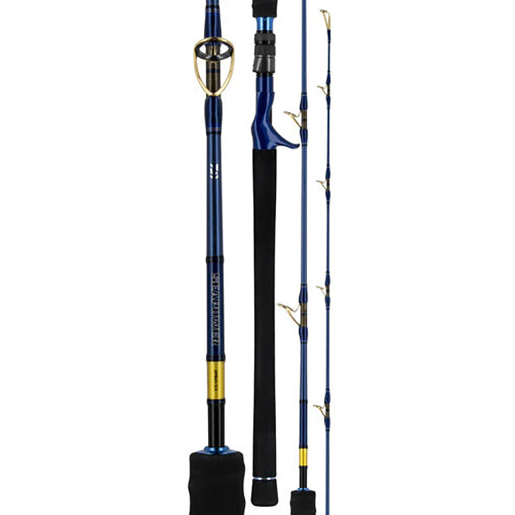 Daiwa 22 Seapower Rod B63-3/4