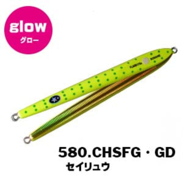 XESTA SLOW EMOTION FLARE SLIM SODANE METAL JIG 175g