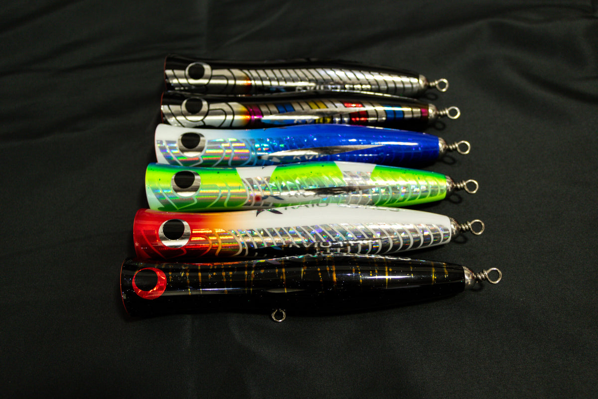 KAIO LURE Popper GARUDA 150F