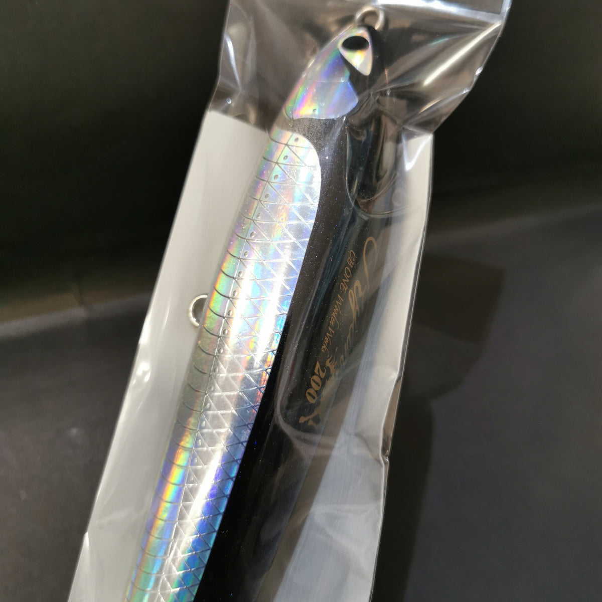 (Not for sale! - Redeem with 18,000 Points) CB ONE Stickbait RYAN 200