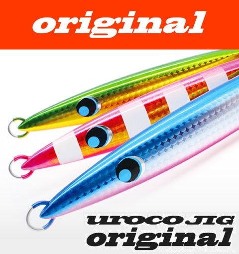 Uroco Metal Jig Chibi Uroco 60 grams 003 (3015) – acheter aux petits prix dans la boutique en ligne