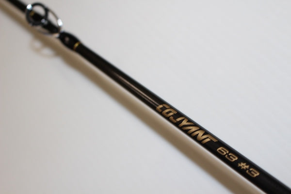 Cojyant Slow Pitch Jigging Rod