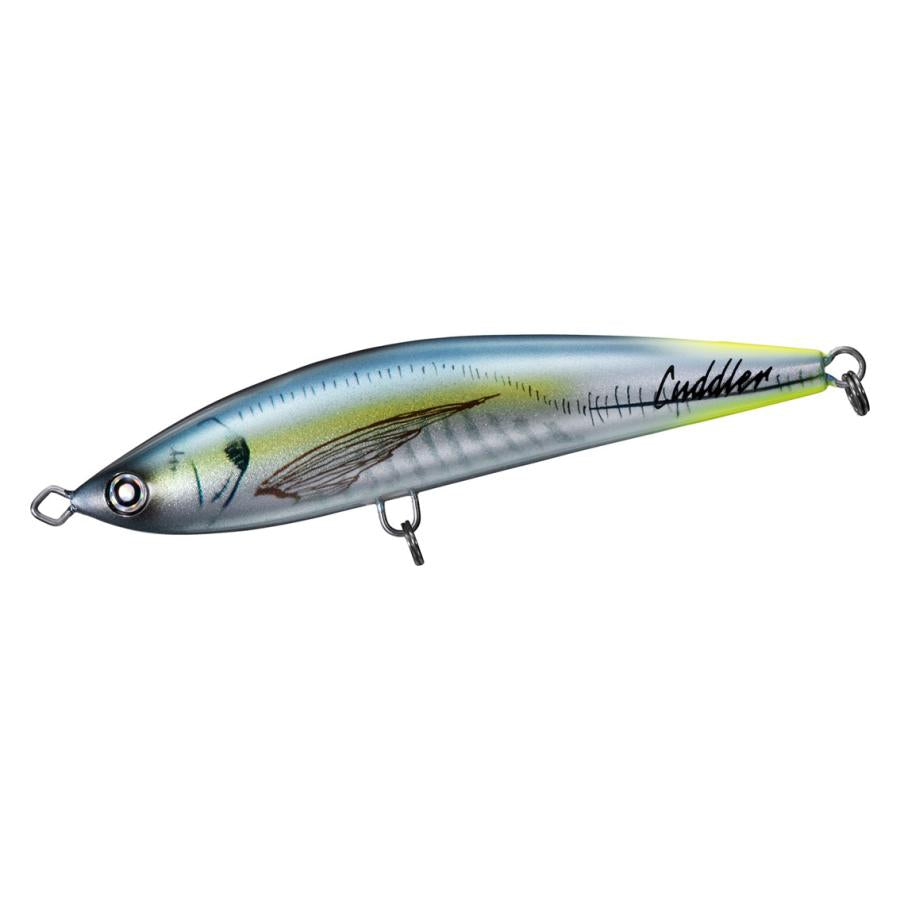 (JDM) Daiwa SALTIGA Cuddler 140F - No hooks
