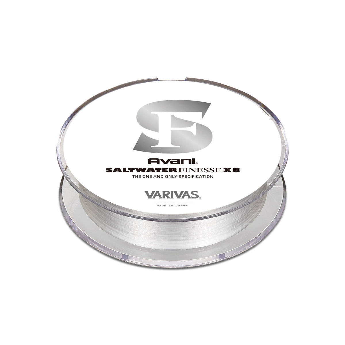 VARIVAS Avani Saltwater Finesse PE X8
