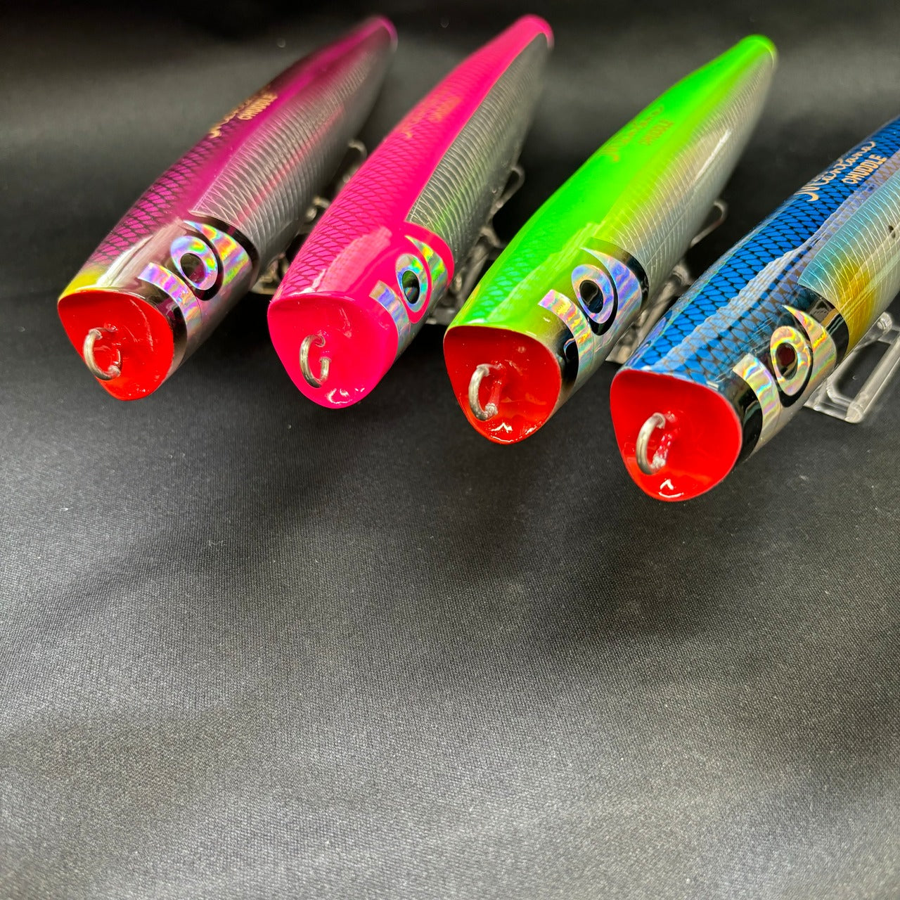 HUDDLE Wood Lure Montana 180