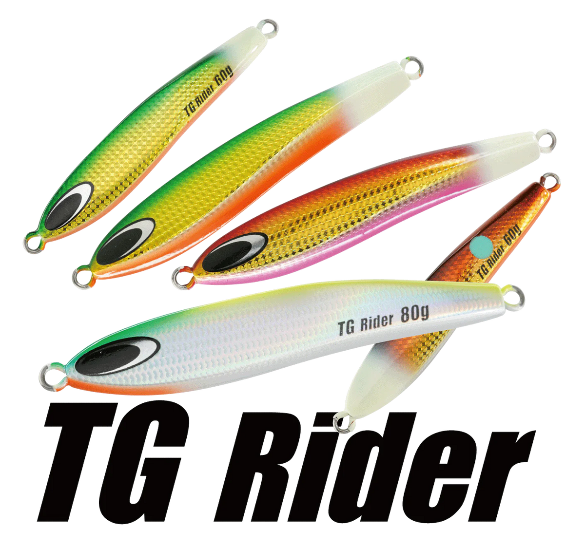 Nature Boys TG Rider 60g