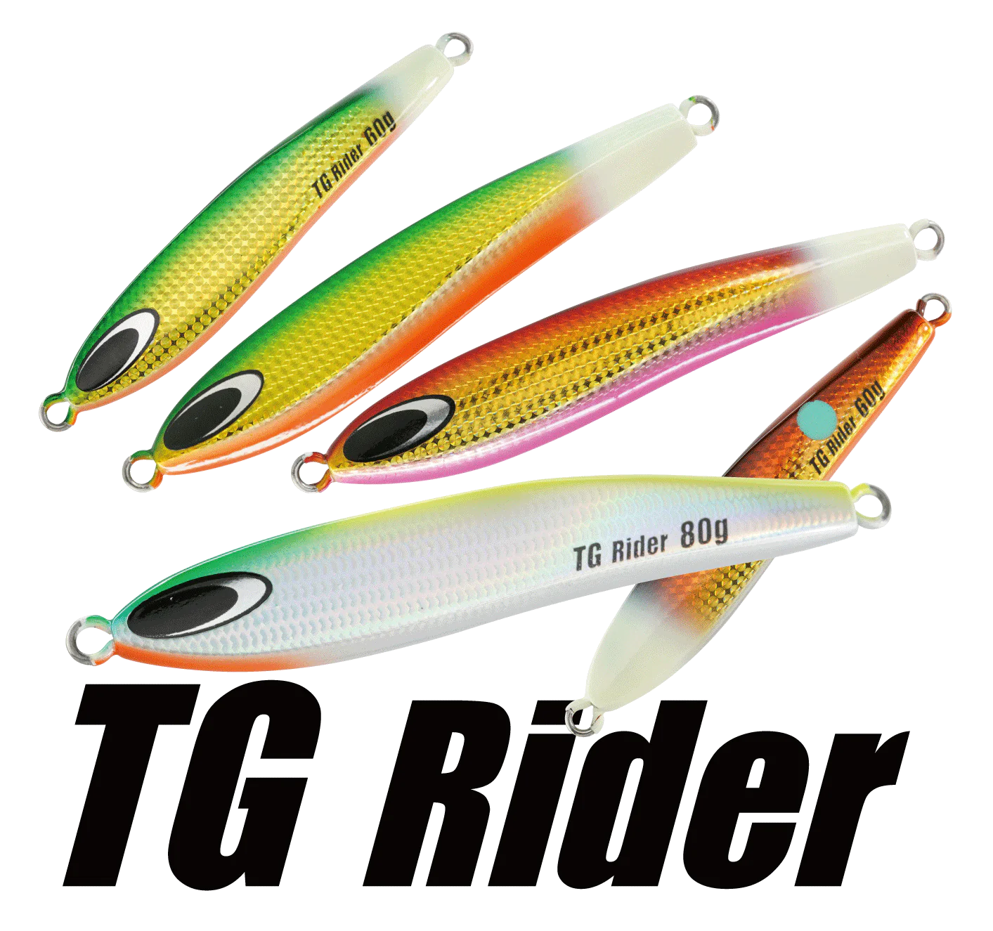 Nature Boys TG Rider 60g