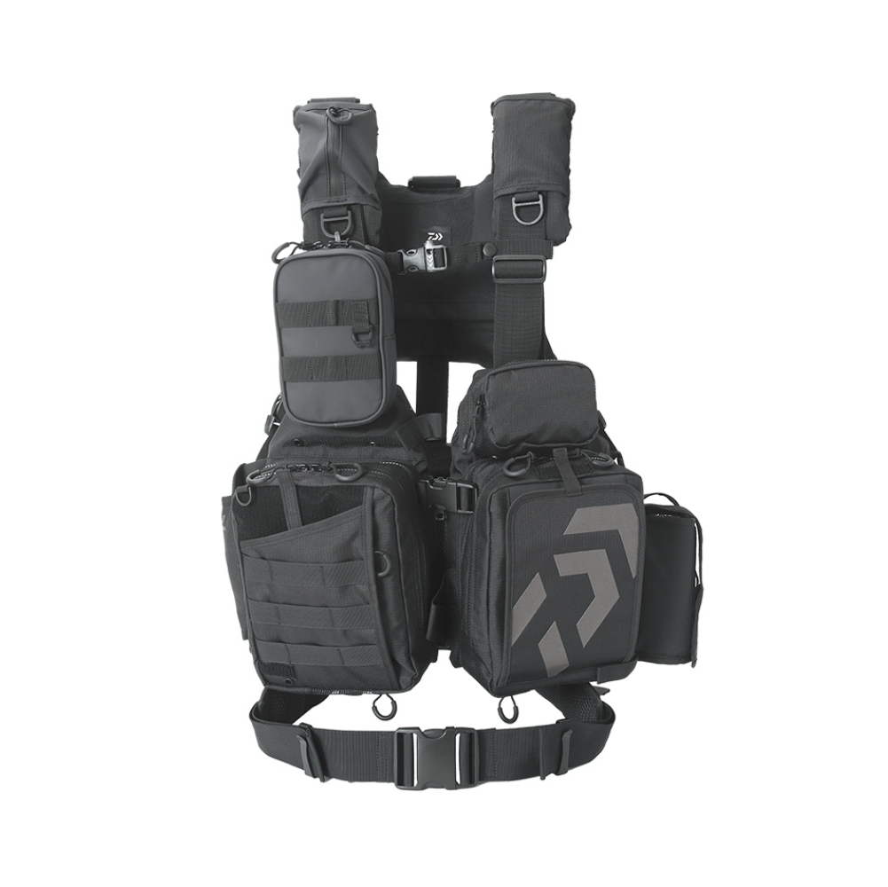 DAIWA Shore Game Vest V DF-6122