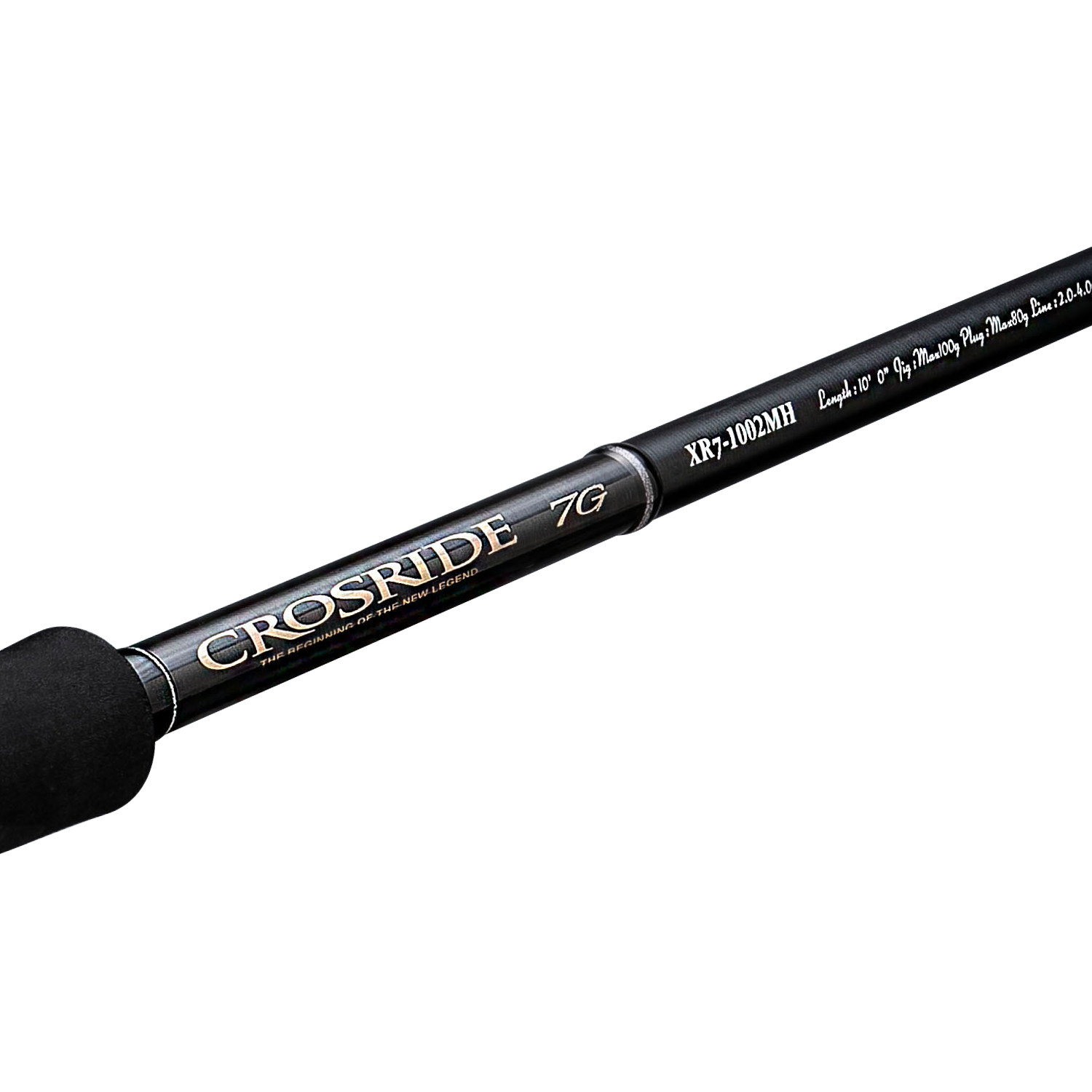 majorcraft vs shimano jigging rod Major Craft CROSRIDE 7G Shore Jigging Rod