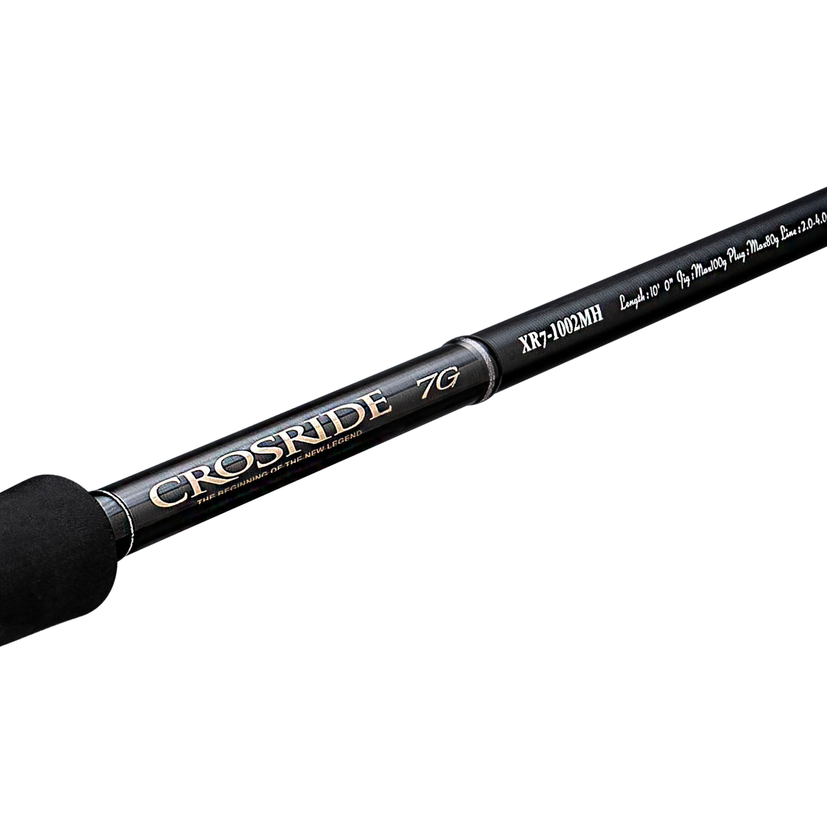 Major Craft CROSRIDE 7G Shore Jigging Rod