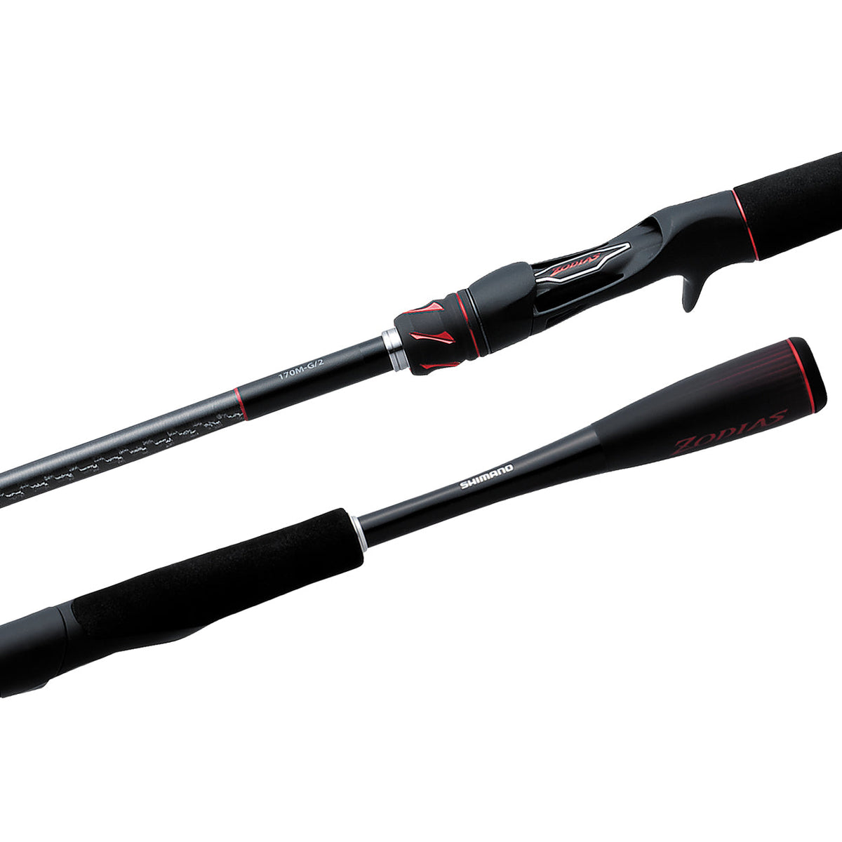 Shimano ZODIAS Spinning Fishing Rod