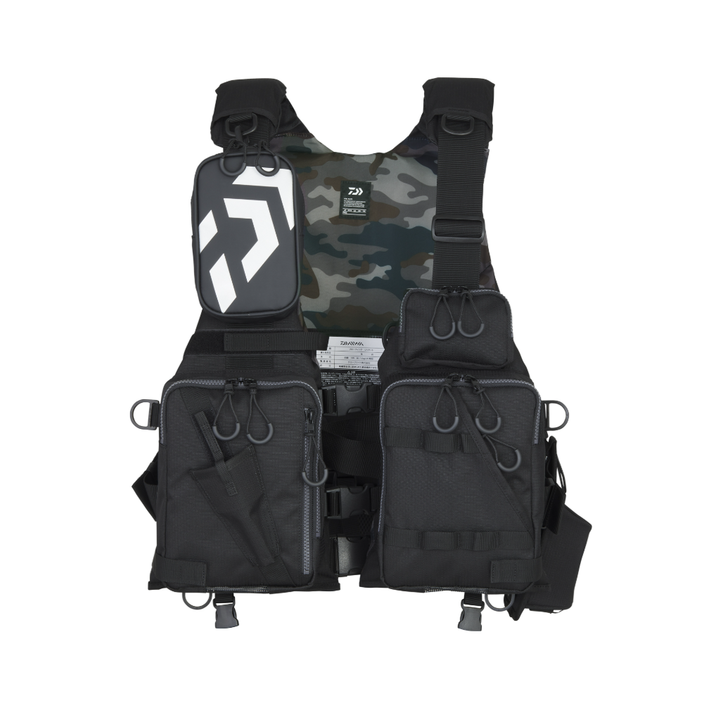 DAIWA Float Game Vest DF-6224