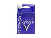 Sunline Tornado V-Hard Plasma Rise Fluorocarbon Leader 50m