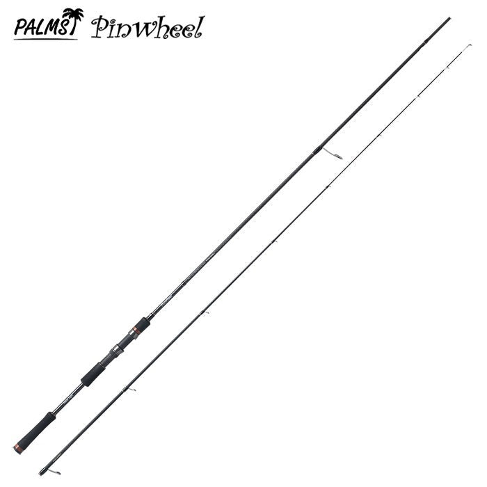 Palms Pinwheel Power light lure rod