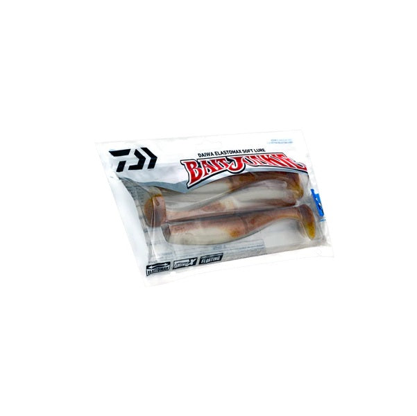 DAIWA FISHING LURE DAIWA BAITJUNKIE 3.2 INCH MINNOW SOFT PLASTIC LURE