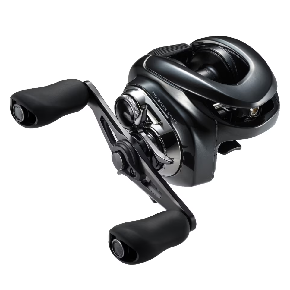 23 Shimano ANTARES DC MD Reel