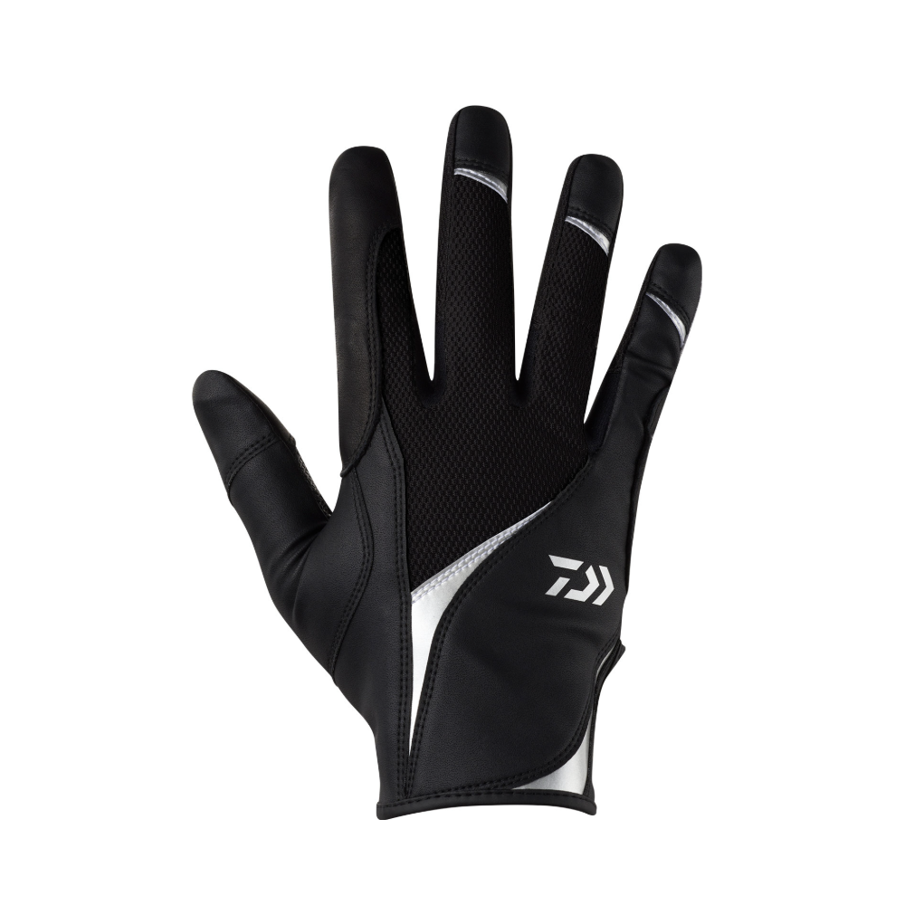 Daiwa Finger-Touch Jigging Gloves DG-7126