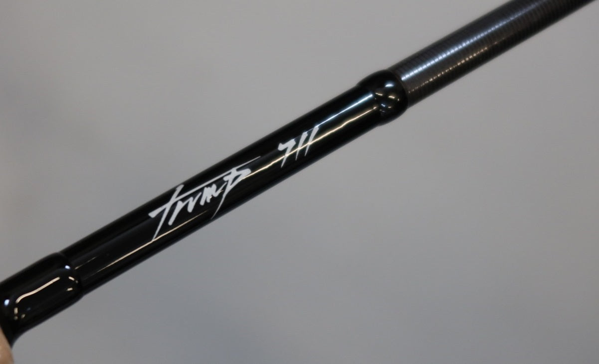 TRUTH JAPAN Eging Rod Trump 711 (Eva Grip)