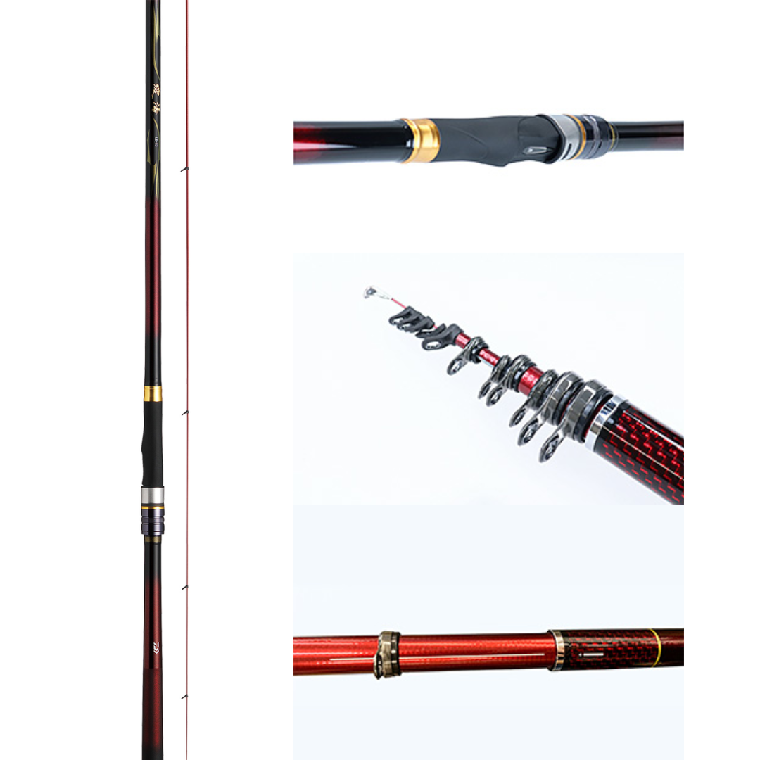 Daiwa HATOU ISO Fishing Rod