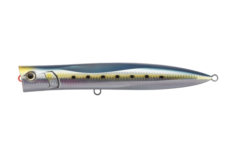 Leurre Maria Duck Dive F230 – Flottant Topwater 95g – Pêche Mer – Neuf