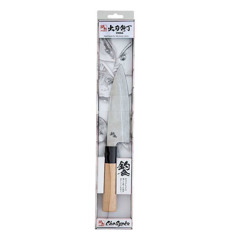 Valley Hill Fishing Knife