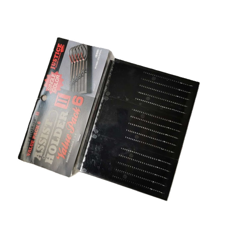 Justice Assist Holder II Value Pack 6