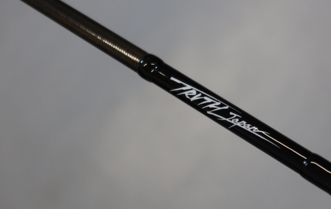 TRUTH JAPAN Eging Rod Trump 711 (Eva Grip)