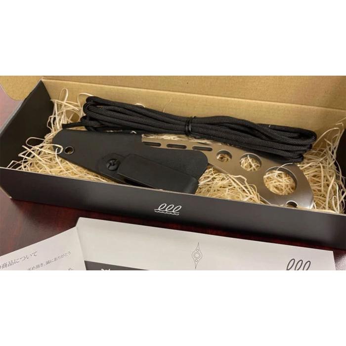 Tsumoto ASSASSIN KNIFE Jr.
