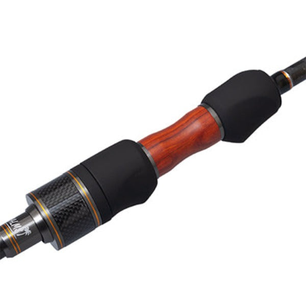 Palms Pinwheel Power light lure rod