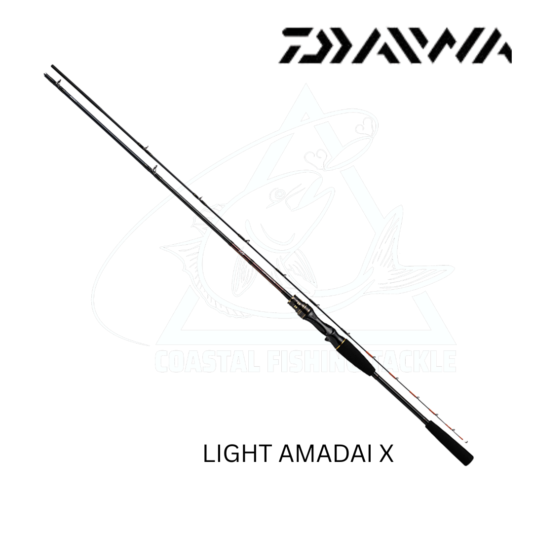 Daiwa LIGHT AMADAI X