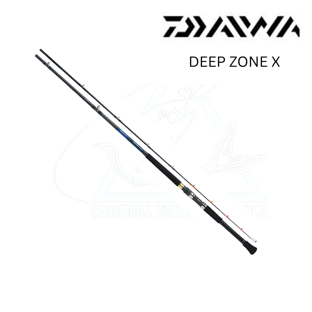 Daiwa DEEP ZONE X