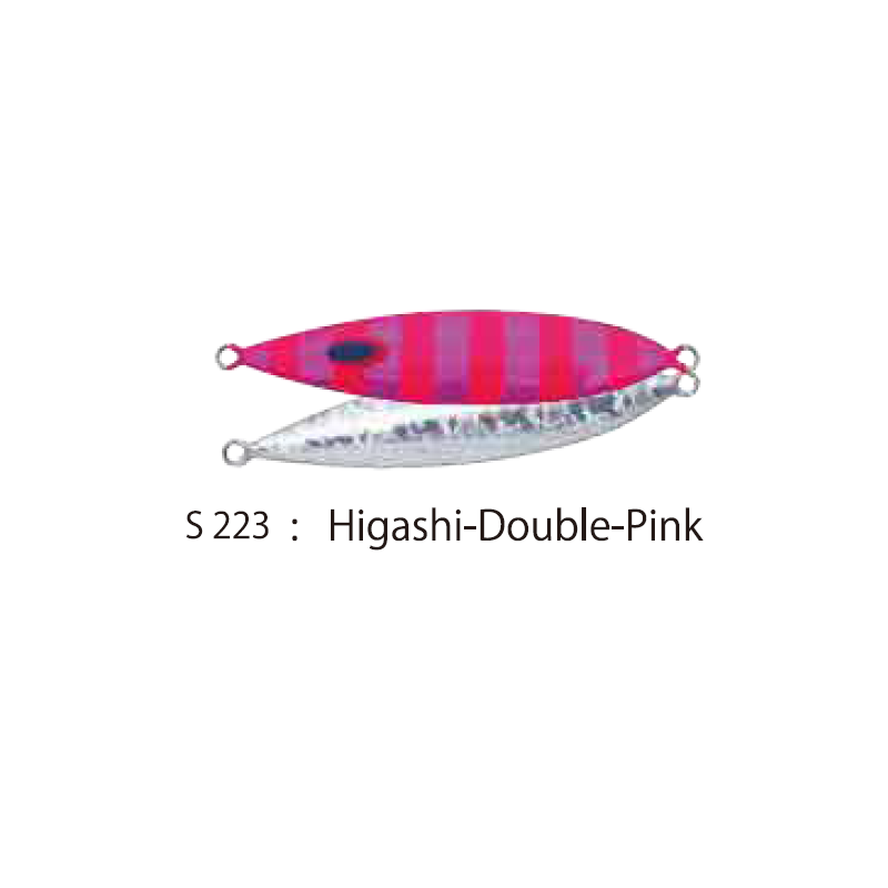 Deepliner Metal Jig SPY-V 180g
