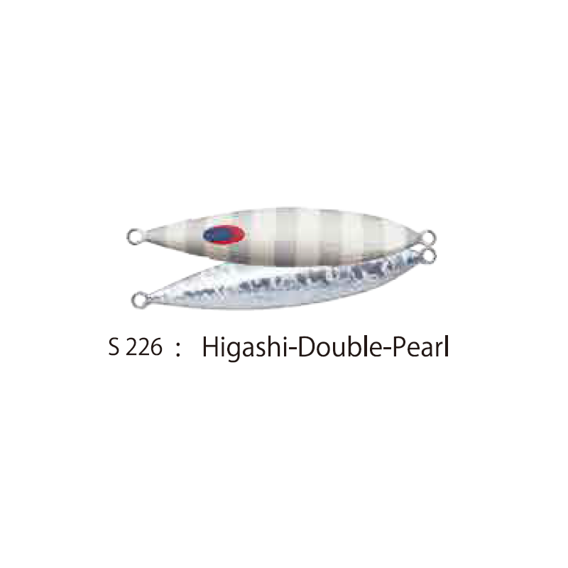Deepliner Metal Jig SPY-V 180g