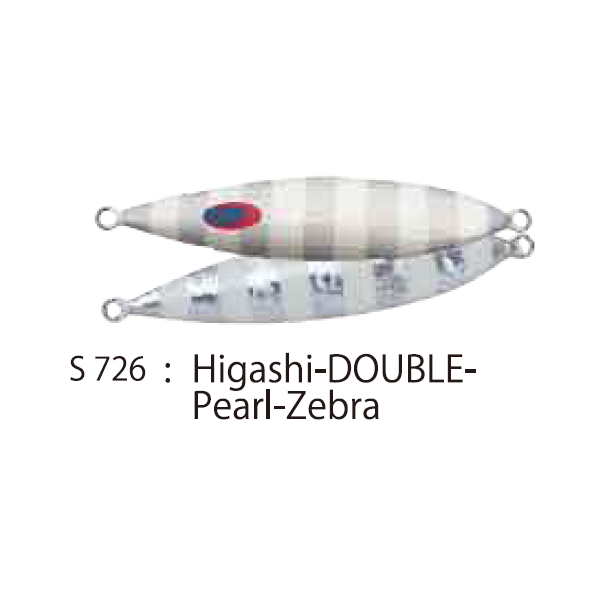 Deepliner Metal Jig Slow Skip FB 150g