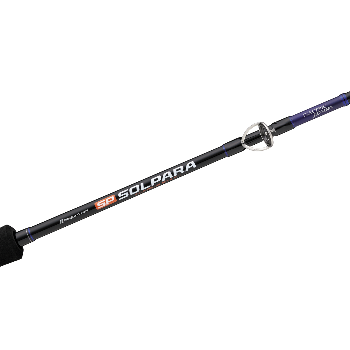 2025 Major Craft Solpara Electric jigging Rod