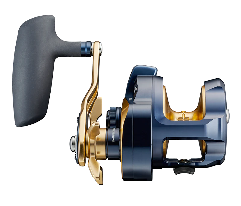 DAIWA 22 SALTIGA 15H OVERHEAD JIGGING REEL