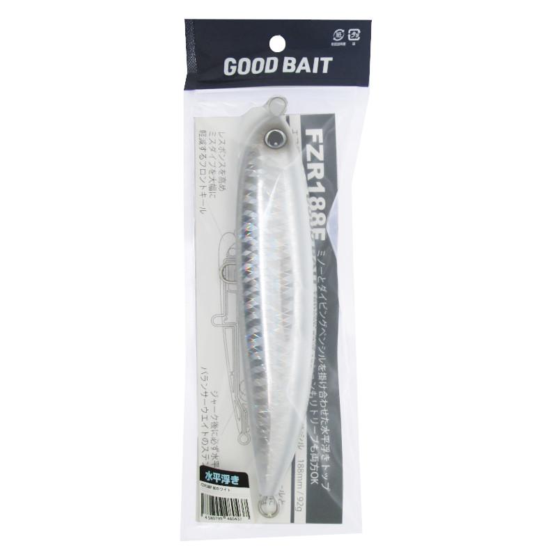 Good Bait FZR 188F Topwater Stickbait