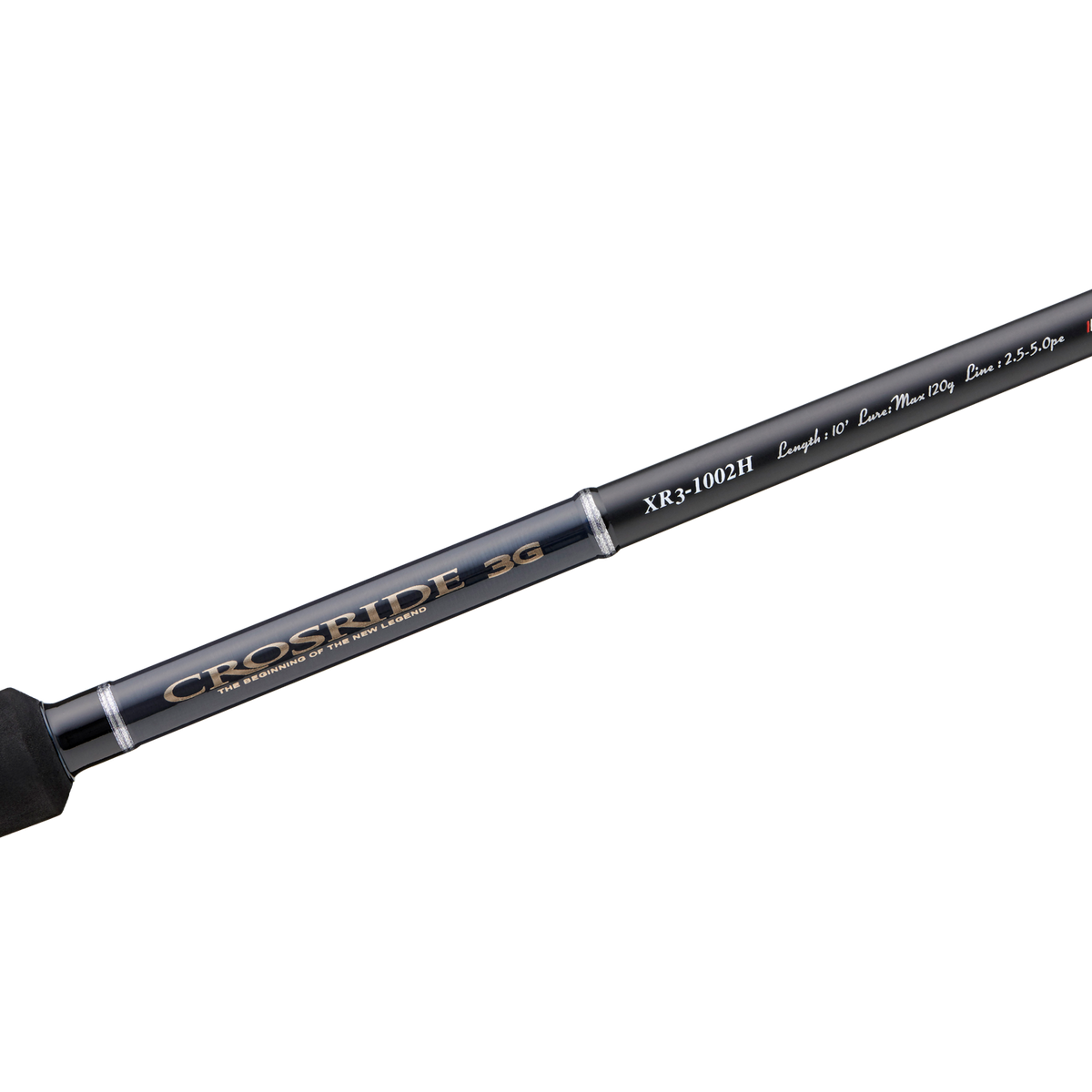 Major Craft CROSRIDE 3G Shore Jigging Rod