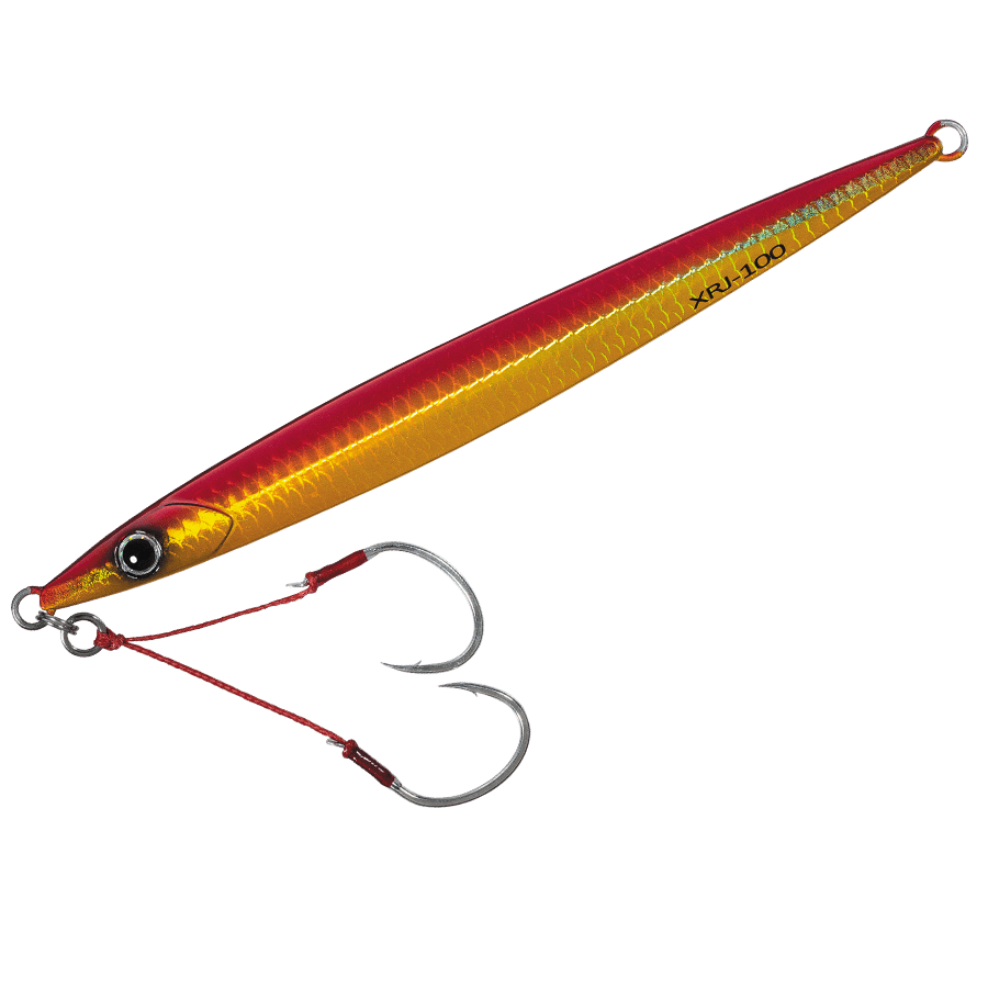 Major Craft Crosride Heavy Metal Jig 120g